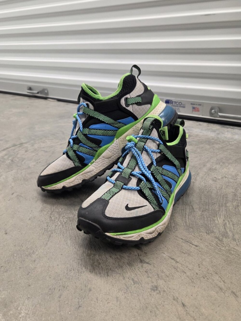 Nike Air Max 270 Bowfin Sprite
